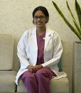 DR. NYNA MERIN MATHEW