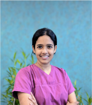 Dr.NYNA MERIN MATHEW