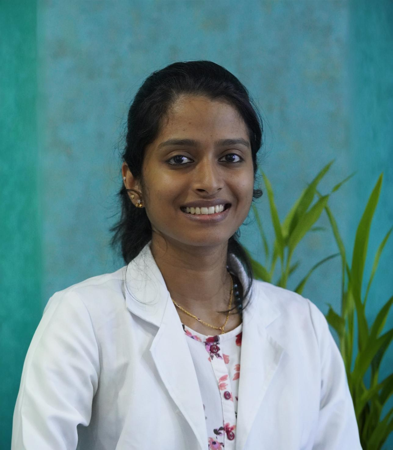 Dr SRUTHY XAVIER