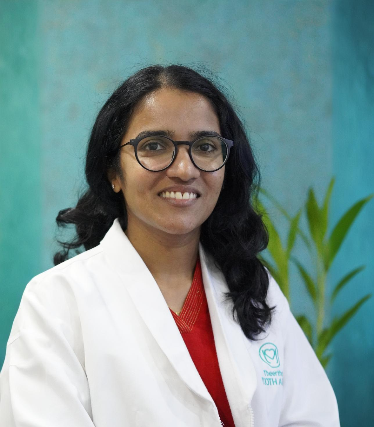 Dr MANJU GEORGE