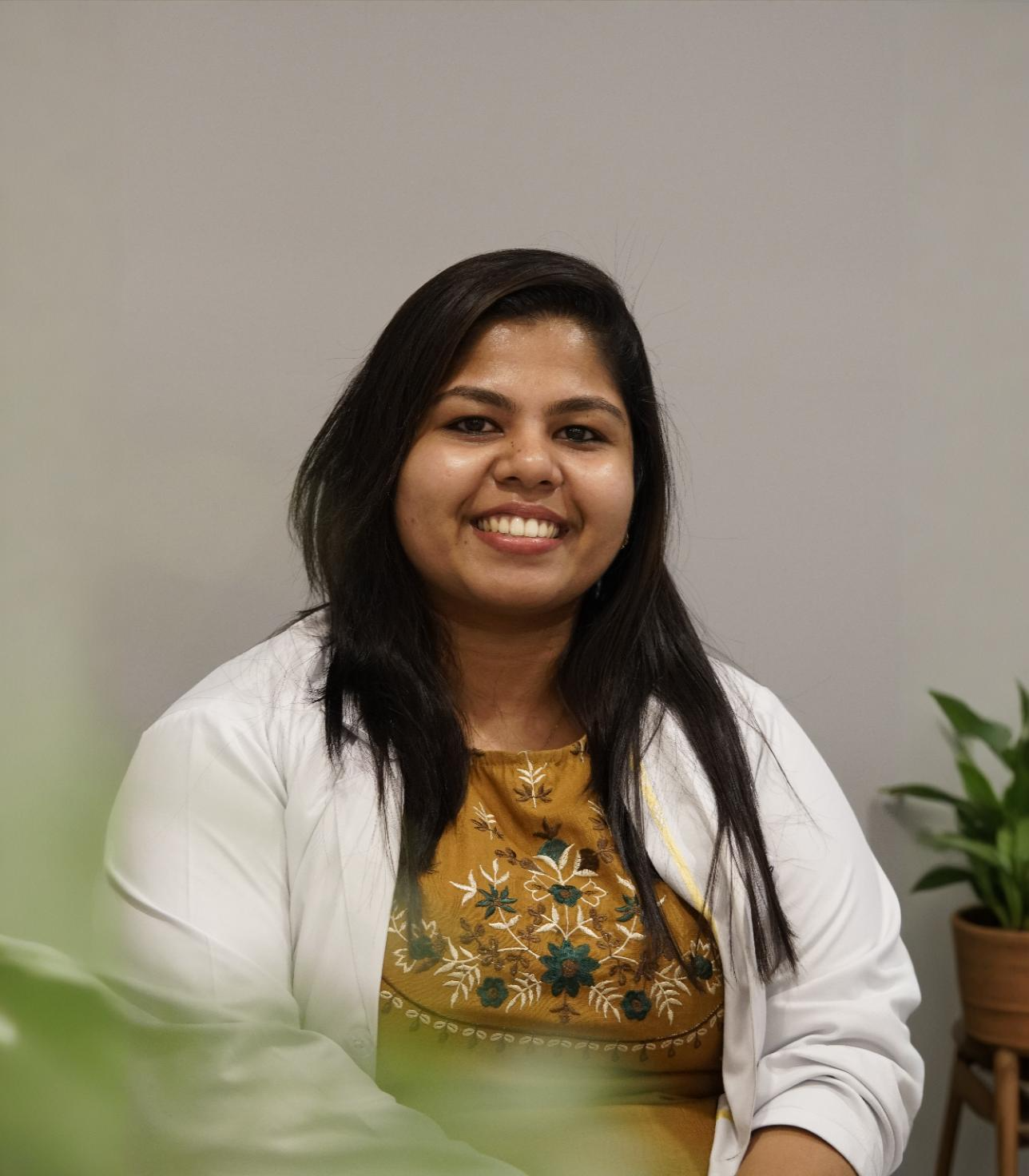 Dr TANIYA ELZA OOMMEN